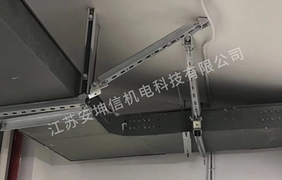 熱烈祝賀AKX抗震支架產(chǎn)品被浙江安工機(jī)械產(chǎn)業(yè)園廠房新建項(xiàng)目采用！