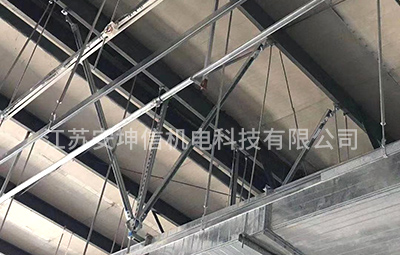 熱烈祝賀AKX抗震支架產(chǎn)品被杭州地鐵三號線項目采用！