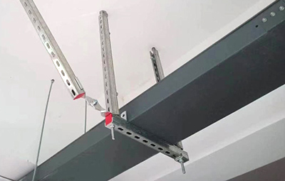 抗震支架的工作原理是什么？